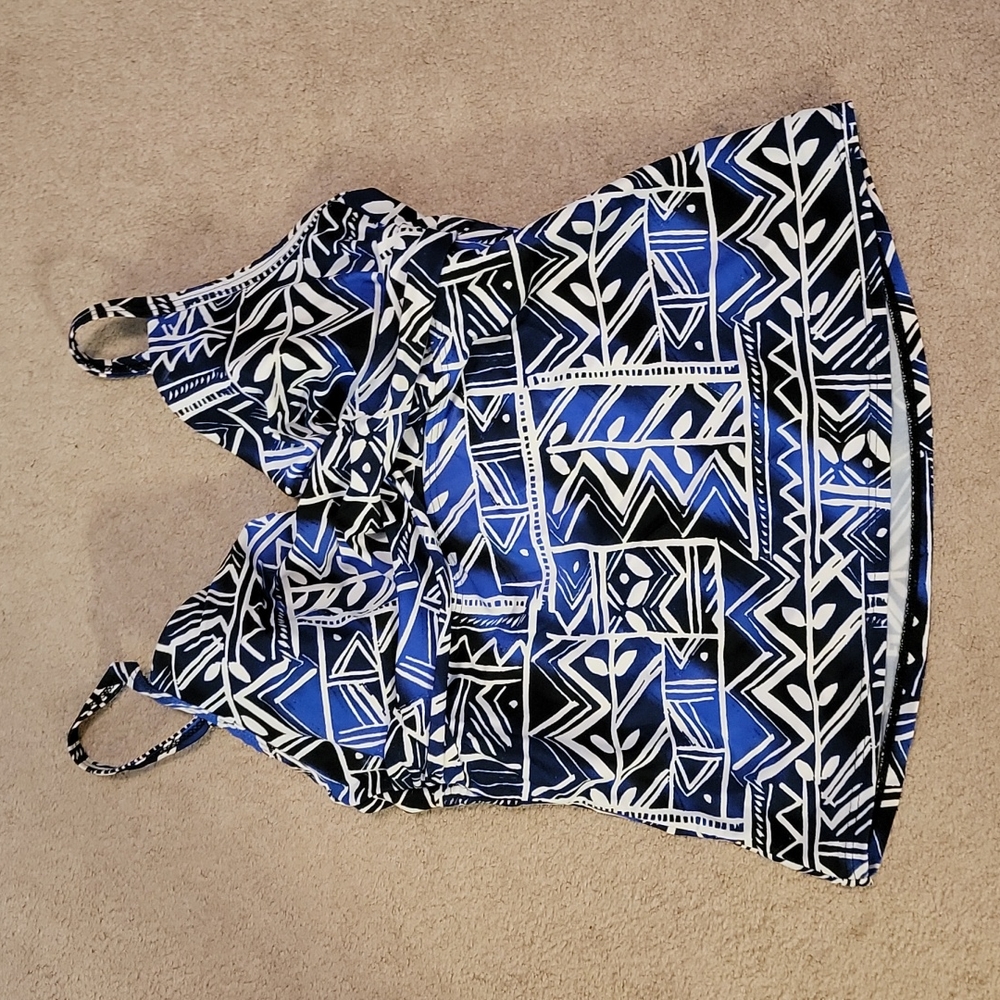 Tankini top